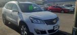 2017 Chevrolet Traverse (1GNKVGKD0HJ) , located at 2015 Cambell Street, Rapid City, SD, 57701, (605) 342-8326, 44.066433, -103.191772 - CARFAX AVAILABLE - Photo#4